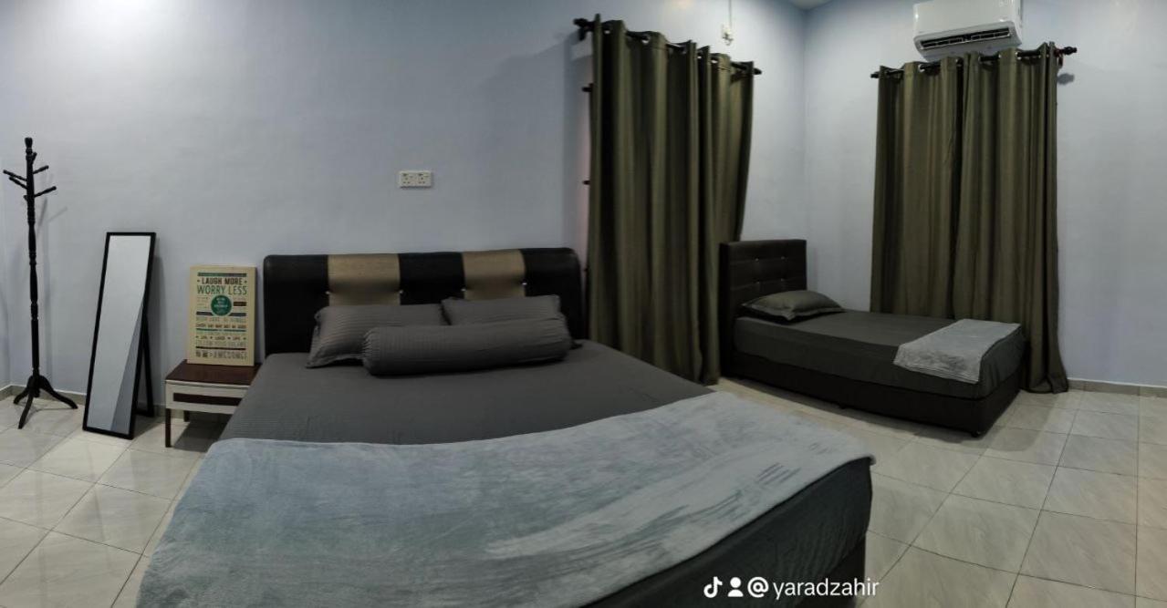Homestay Habi Residence Kepala Batas  Eksteriør bilde