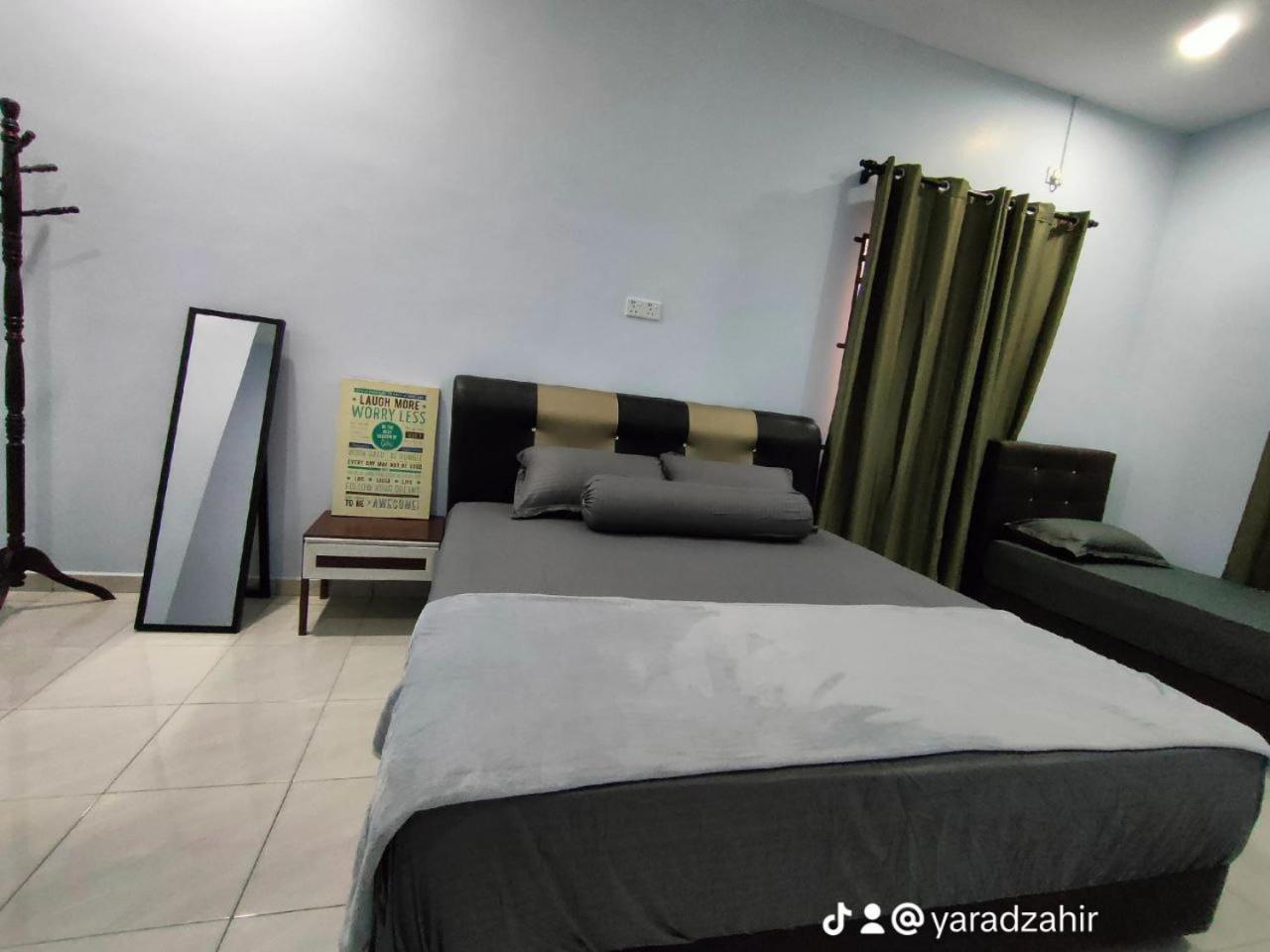 Homestay Habi Residence Kepala Batas  Eksteriør bilde