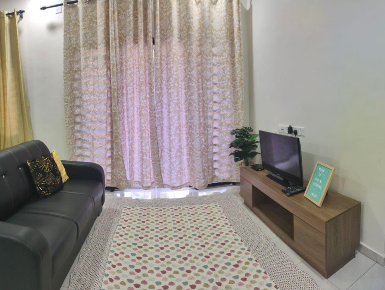 Homestay Habi Residence Kepala Batas  Eksteriør bilde