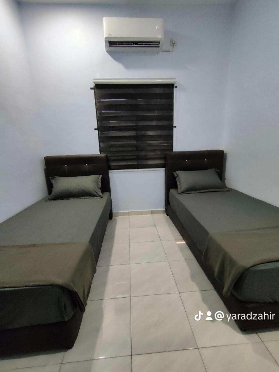 Homestay Habi Residence Kepala Batas  Eksteriør bilde