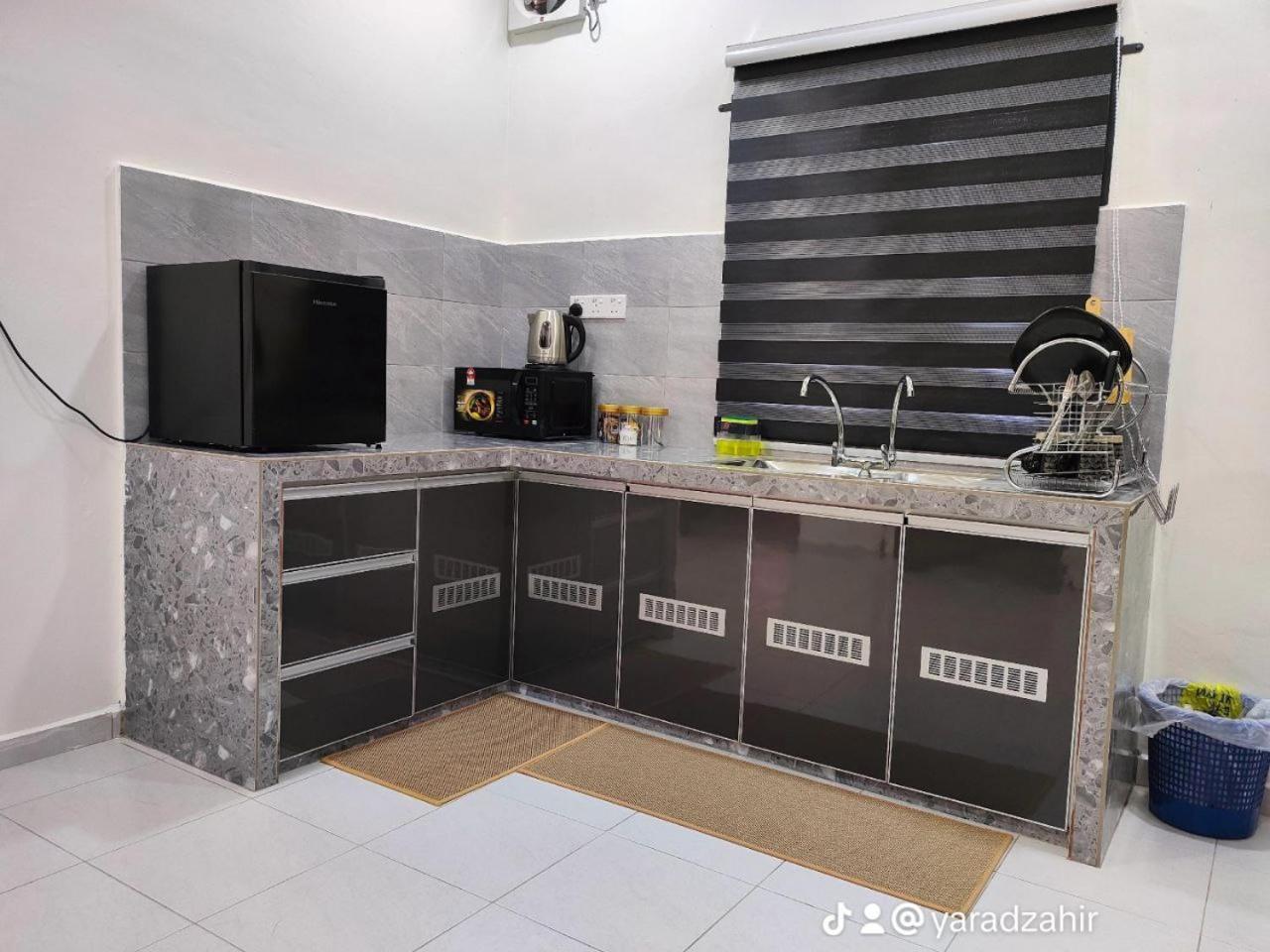 Homestay Habi Residence Kepala Batas  Eksteriør bilde