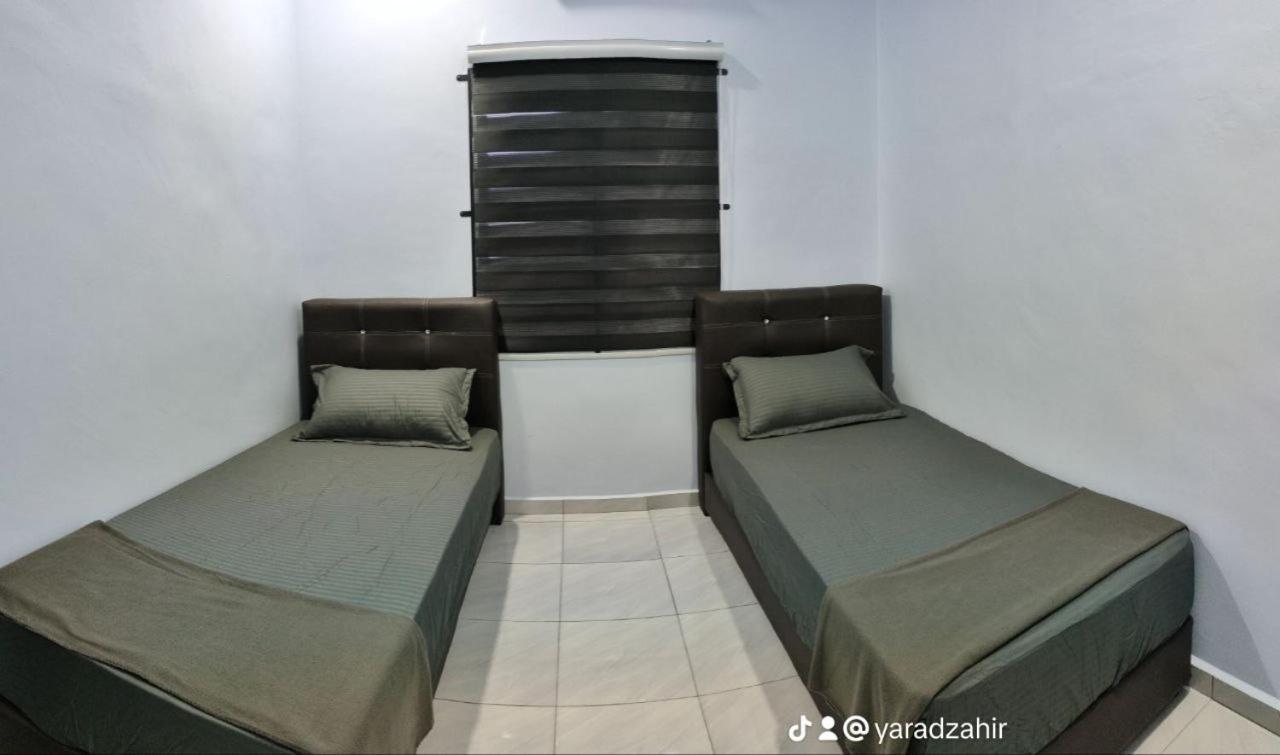 Homestay Habi Residence Kepala Batas  Eksteriør bilde